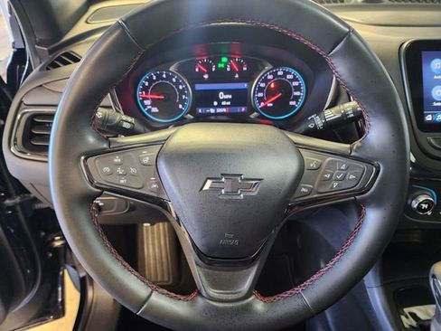 Certified 2023 Chevrolet Equinox RS w/ RS Leather Package image 21