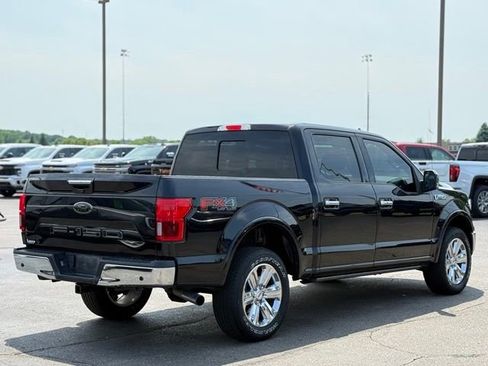 Used 2019 Ford F150 Lariat w/ Equipment Group 502A Luxury AWD/4WD image 42