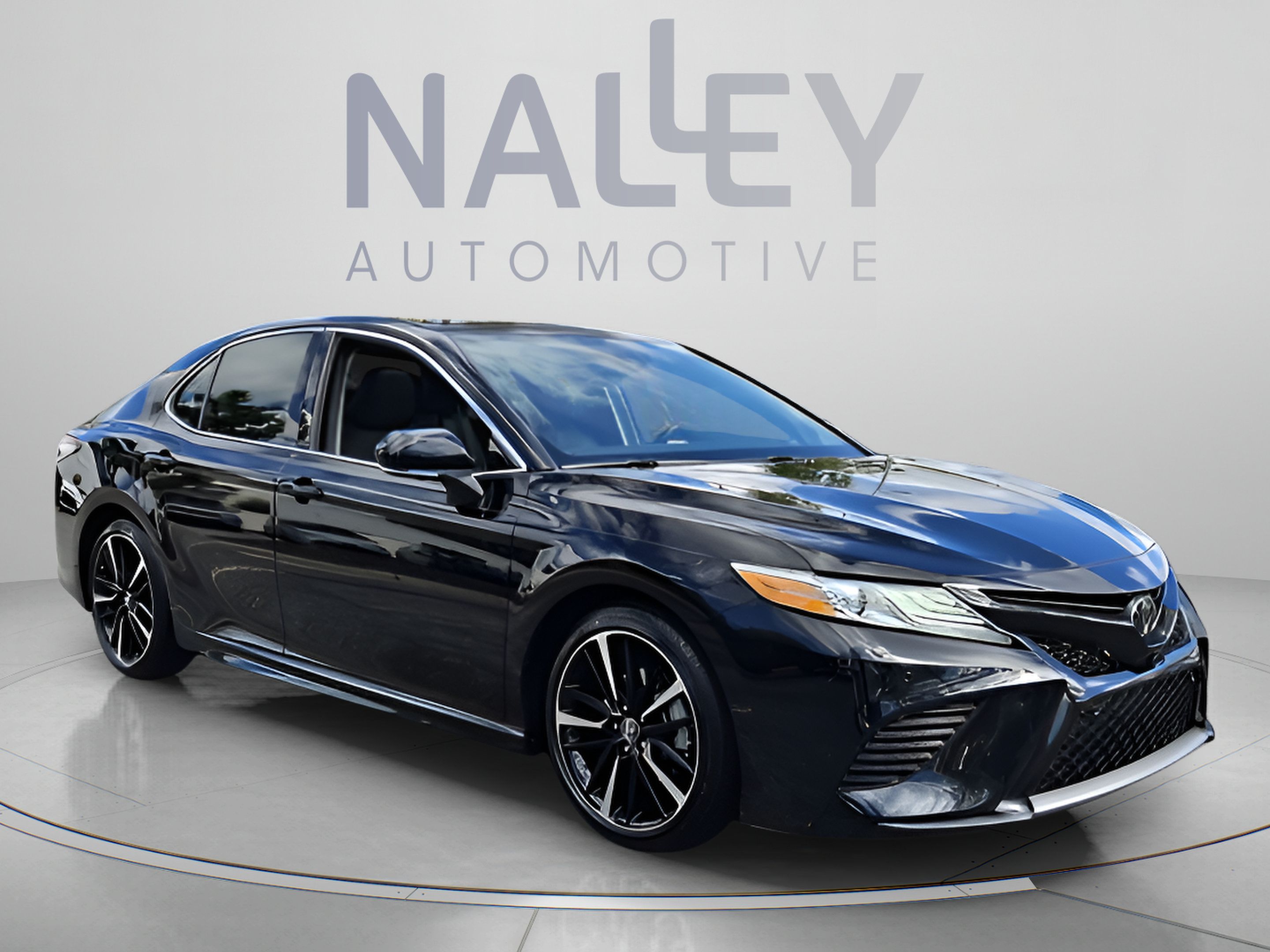Used 2020 Toyota Camry XSE w/ Driver Assist Package FWD image 7