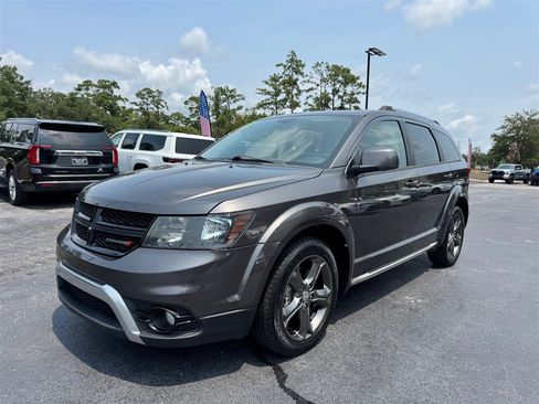 Used 2016 Dodge Journey Crossroad AWD/4WD image 4