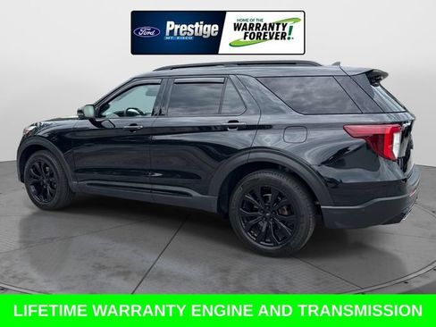 Used 2021 Ford Explorer ST w/ Equipment Group 401A AWD/4WD image 6
