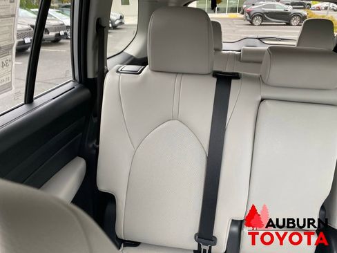 New 2026 Toyota Grand Highlander AWD Hybrid image 22