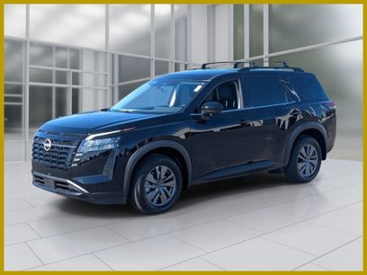 New 2026 Nissan Pathfinder SV