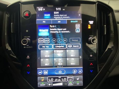 Used 2024 Subaru Ascent Onyx Edition AWD/4WD image 16