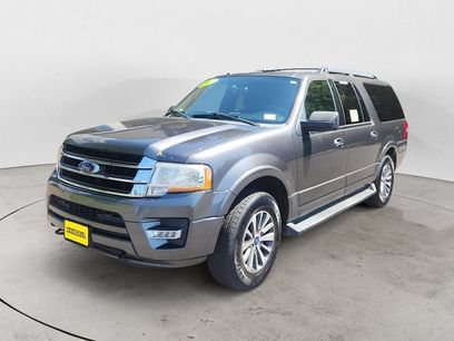 Used 2017 Ford Expedition EL XLT