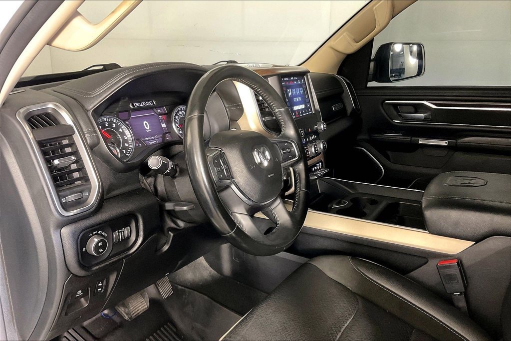 Used 2021 RAM 1500 Laramie RWD image 15