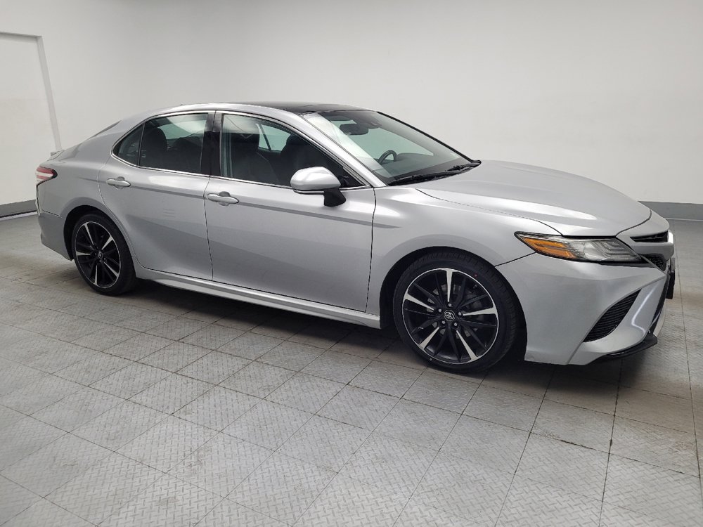 Used 2019 Toyota Camry XSE FWD image 11