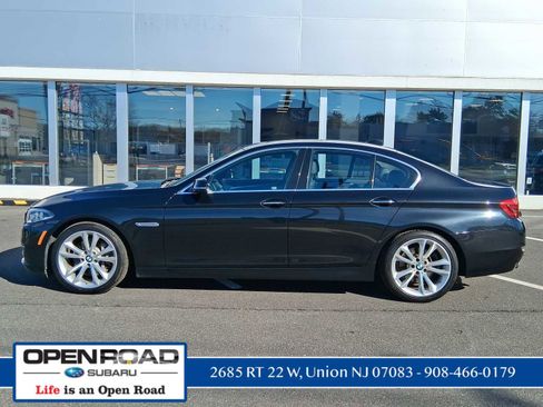 Used 2016 BMW 535i xDrive 535i xDrive image 5