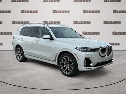 Used 2021 BMW X7 xDrive40i w/ Executive Package image 7