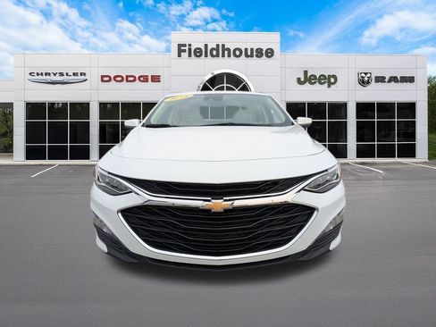 Used 2024 Chevrolet Malibu LT FWD image 8