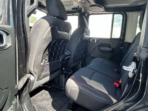 Used 2020 Jeep Wrangler Unlimited Rubicon image 43