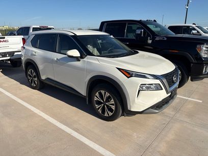Used 2023 Nissan Rogue SV