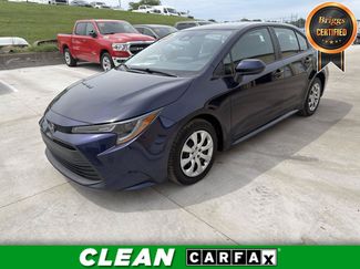 Used 2025 Toyota Corolla LE FWD video 1