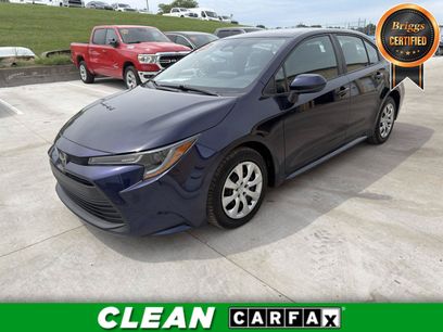 Used 2025 Toyota Corolla LE