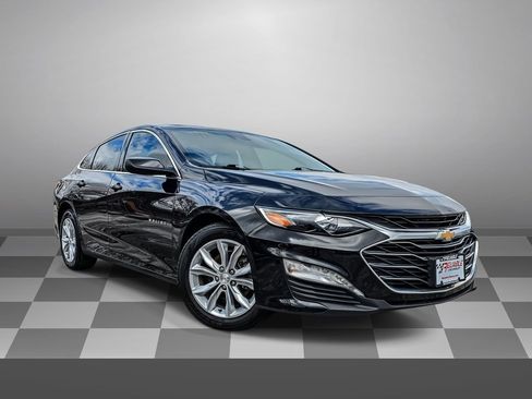 Used 2024 Chevrolet Malibu LT image 1