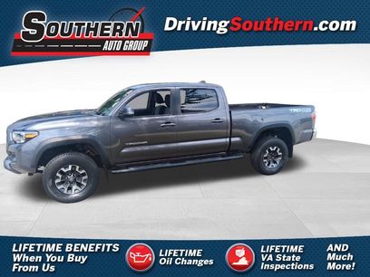 Used 2021 Toyota Tacoma TRD Off-Road