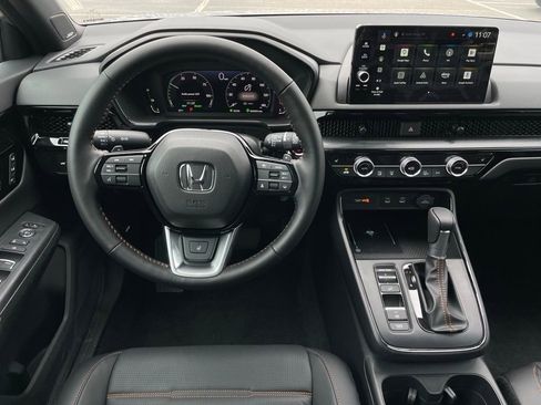 New 2026 Honda CR-V Sport Touring image 11