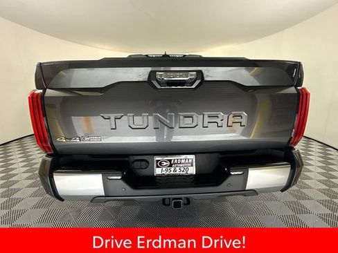 Used 2024 Toyota Tundra Limited w/ Power Package AWD/4WD image 22