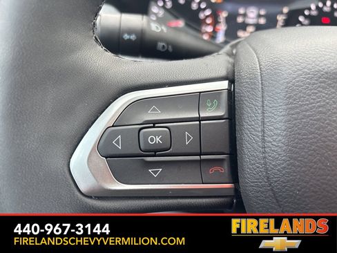 Used 2025 Jeep Compass Latitude w/ Sun & Sound Group image 15