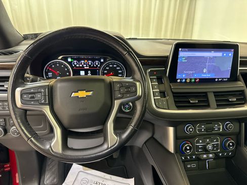 Used 2021 Chevrolet Tahoe Premier image 3