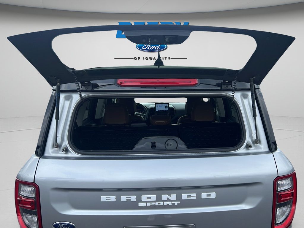 Certified 2023 Ford Bronco Sport Outer Banks w/ Tech Package AWD/4WD image 35