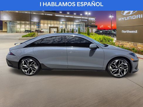 Certified 2024 Hyundai Ioniq 6 Limited AWD/4WD image 6