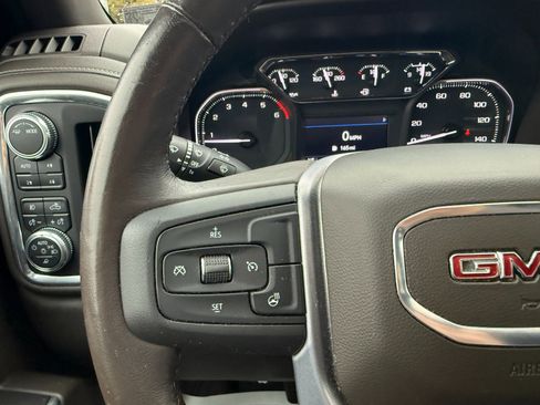 Used 2021 GMC Sierra 1500 SLT w/ SLT Premium Package image 28