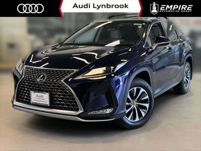 Used 2022 Lexus RX 350 AWD w/ Premium Package