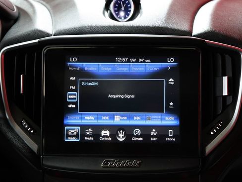 Used 2018 Maserati Ghibli RWD image 18