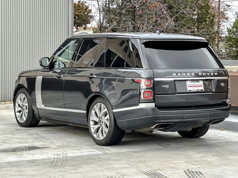 Used 2022 Land Rover Range Rover Westminster Edition image 3
