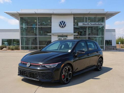 New 2026 Volkswagen GTI Autobahn image 1