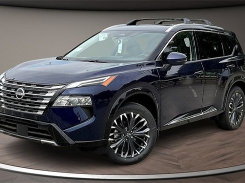 New 2026 Nissan Rogue Platinum w/ Platinum Premium Package image 1