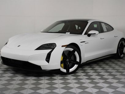 Used 2025 Porsche Taycan Turbo