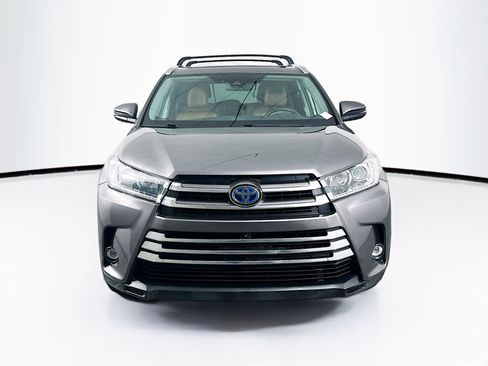Used 2019 Toyota Highlander Limited Platinum w/ Carpet Mat Package (TMS) AWD/4WD image 2