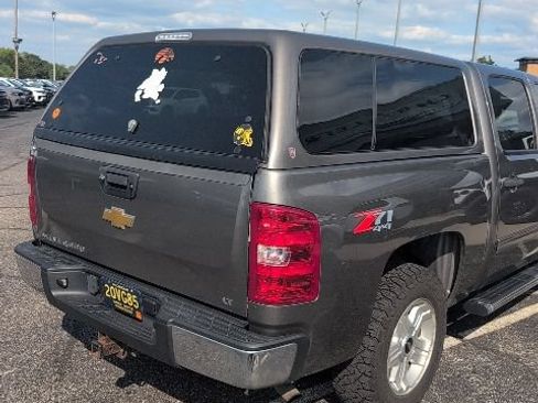 Used 2013 Chevrolet Silverado 1500 LT w/ All-Star Edition AWD/4WD image 8