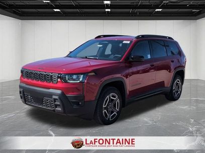 New 2026 Jeep Cherokee Laredo