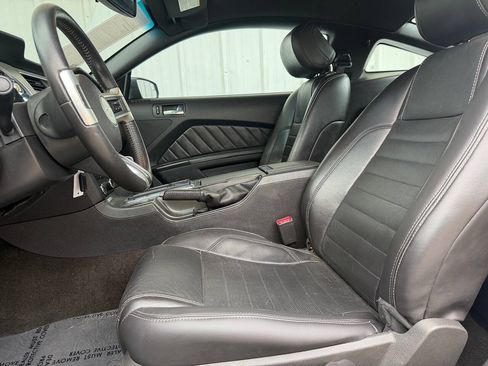 Used 2014 Ford Mustang Premium w/ Equipment Group 202A RWD image 15