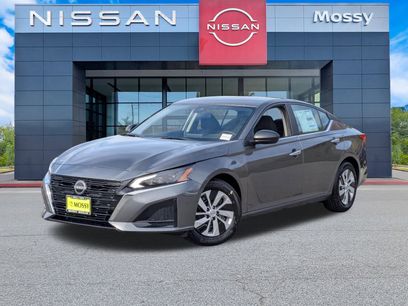 New 2025 Nissan Altima 2.5 S