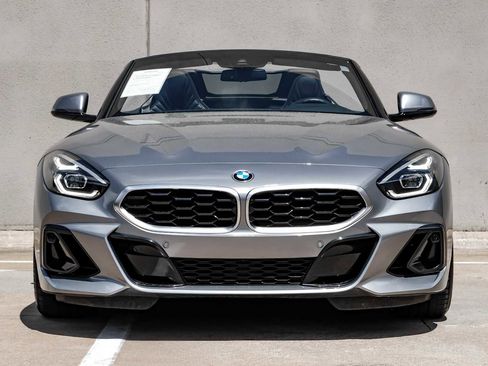 Used 2024 BMW Z4 sDrive30i w/ Convenience Package RWD image 7