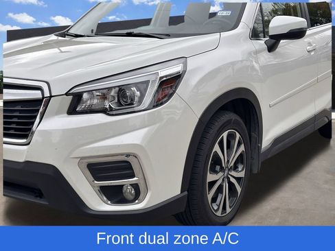 Used 2019 Subaru Forester Limited w/ Popular Package #3 image 5