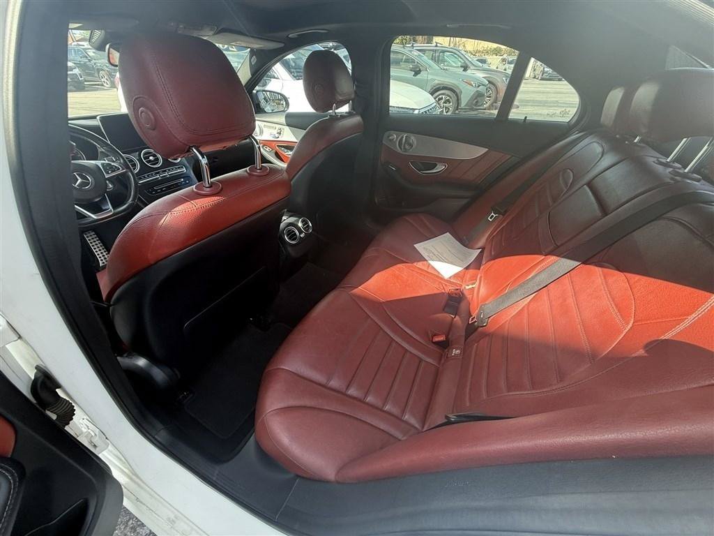 Used 2016 Mercedes-Benz C 450 AMG image 16