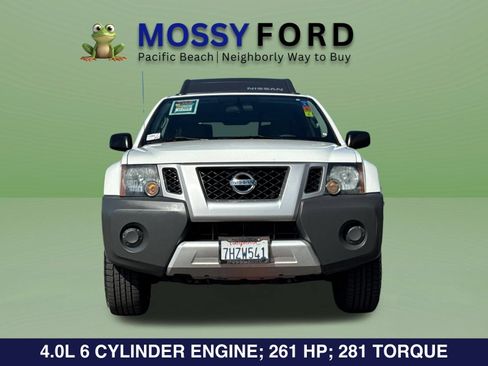 Used 2015 Nissan Xterra S RWD image 10