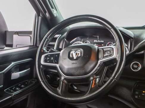 Used 2024 RAM 2500 Big Horn image 13