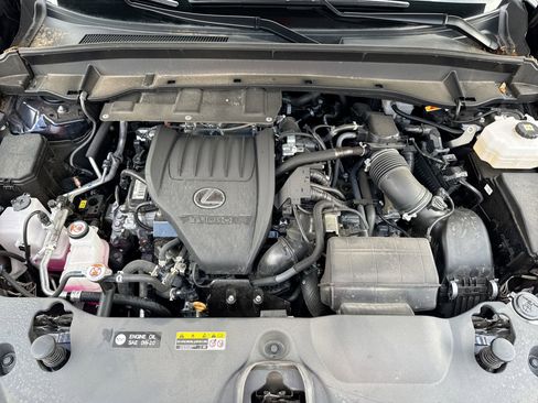 Used 2025 Lexus TX 500h AWD w/ Technology Package image 17