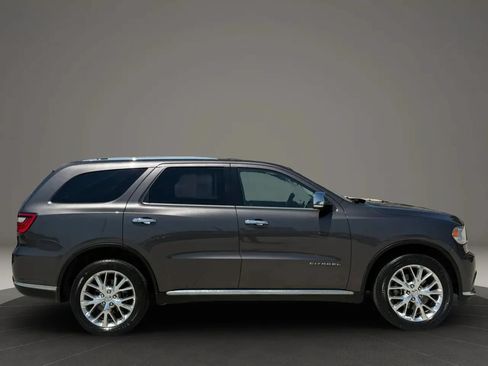Used 2014 Dodge Durango Citadel w/ Trailer Tow Group IV AWD/4WD image 8