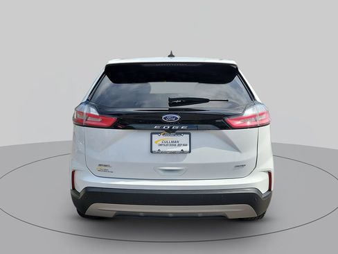 Used 2024 Ford Edge SEL AWD/4WD image 4