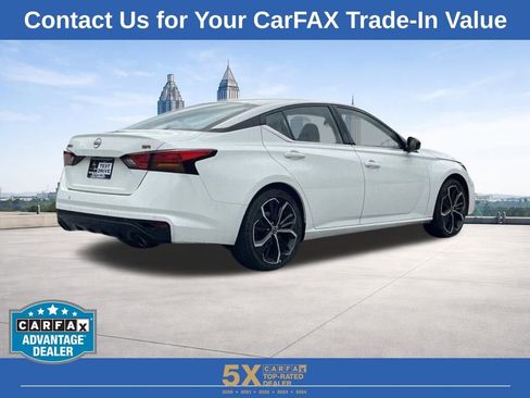 Used 2023 Nissan Altima 2.5 SR image 27