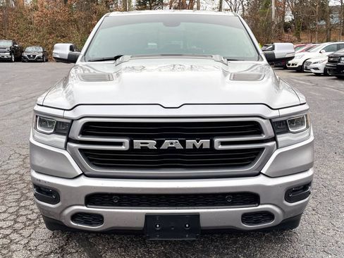 Used 2019 RAM 1500 Laramie w/ Sport Appearance Package image 7