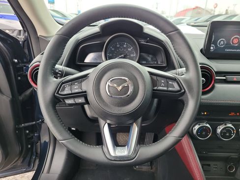 Used 2018 MAZDA CX-3 Touring image 22