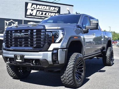 Used 2024 GMC Sierra 2500 Denali Ultimate